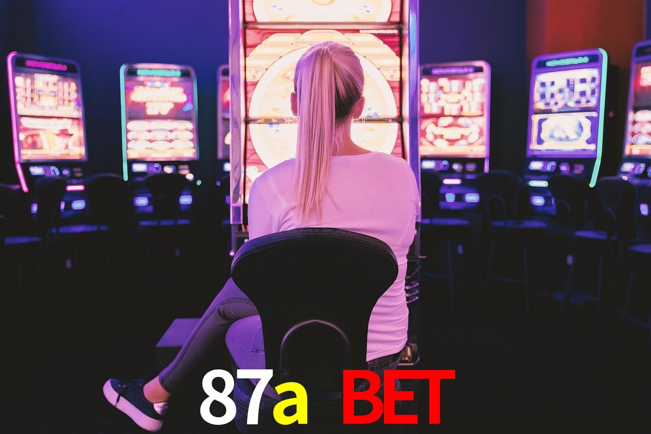 Slot Games 87a bet