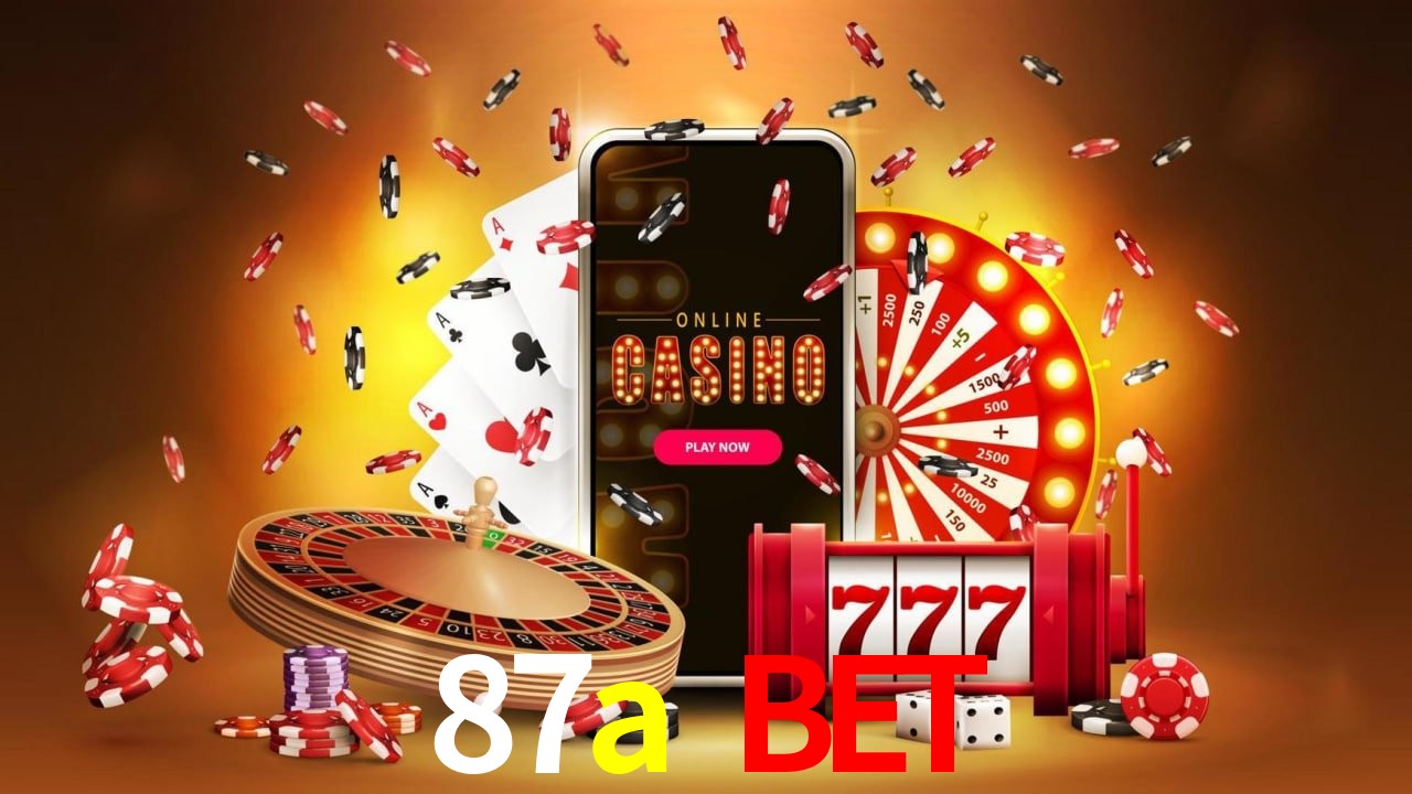 A Popularidade dos Caça-Níqueis no 87a bet