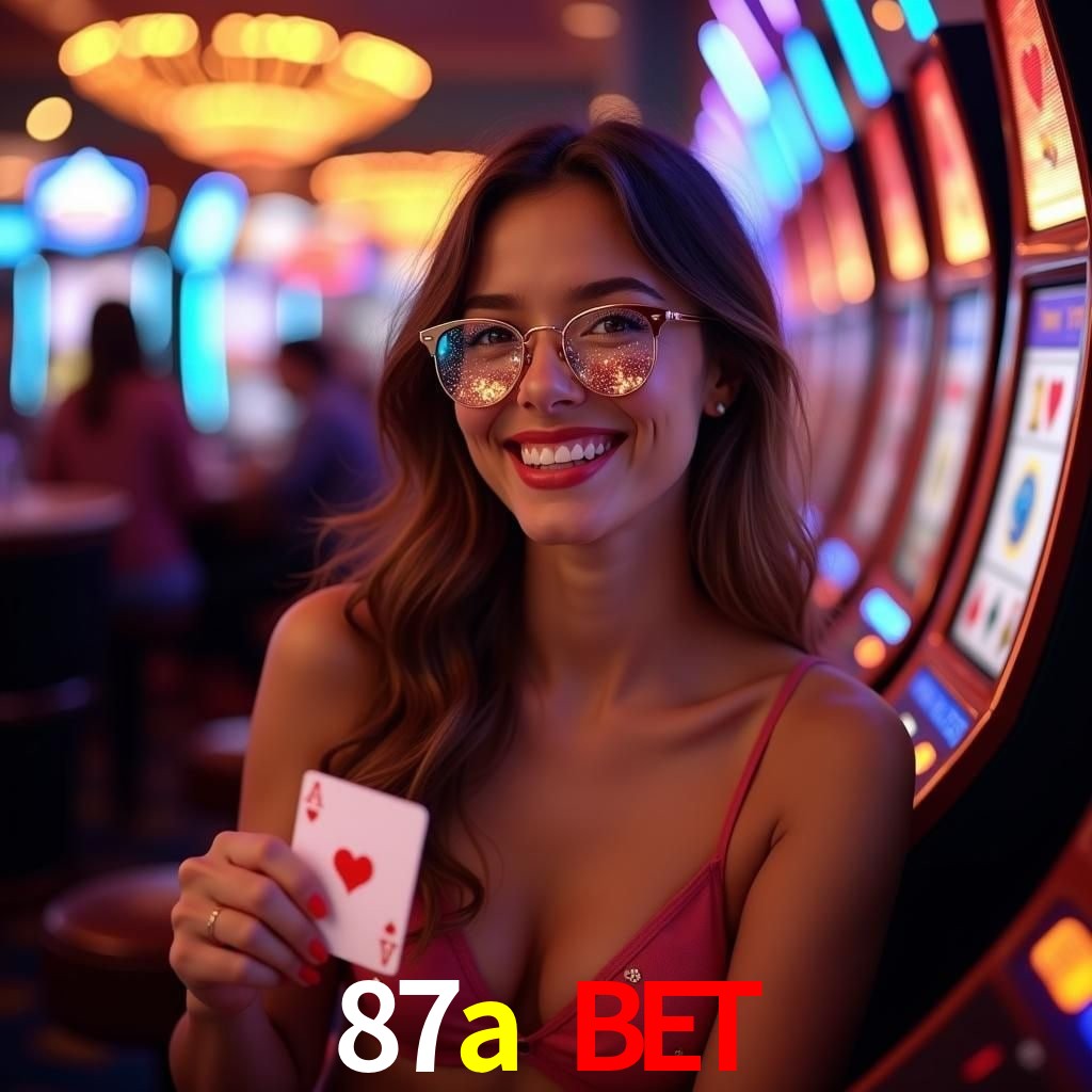 Welcome Bonus 87a bet