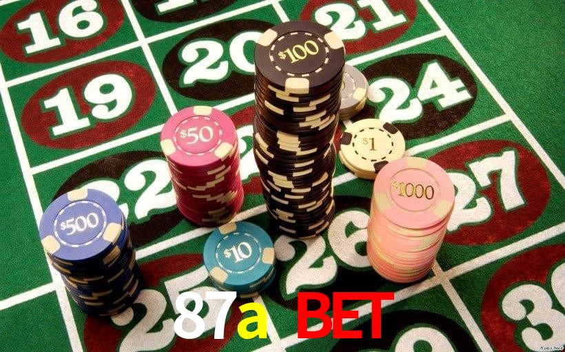 App oficial 87a bet