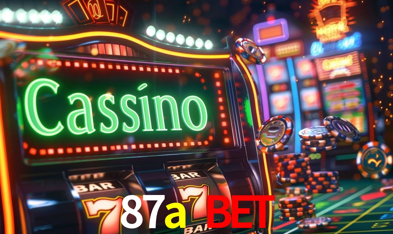 Cadastro Rápido 87a bet
