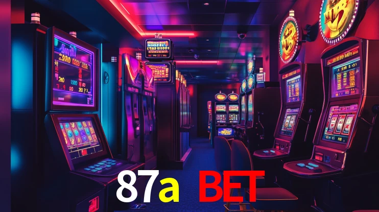 87a bet App Interface