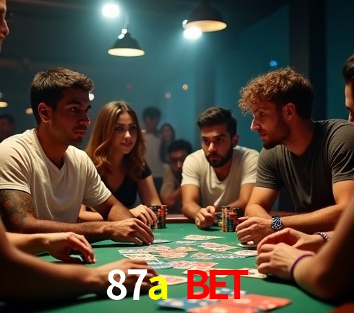 Bônus 87a bet